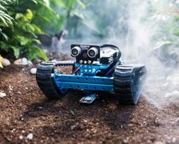 roboto 8 - Makeblock mBot Ranger 3in1 Education Robot Kit 90092 - 6 nuotrauka