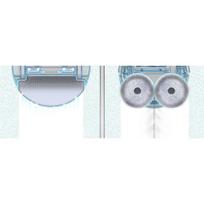 robotas d8 hobot legee - Hobot Legee D8 + LuLu automatinė stotelė - 6 nuotrauka