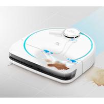 robotas d8 hobot legee - Hobot Legee D8 + LuLu automatinė stotelė - 8 nuotrauka