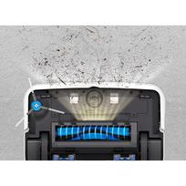 robotas d8 hobot legee - Hobot Legee D8 + LuLu automatinė stotelė - 12 nuotrauka