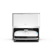 robotas d8 hobot legee - Hobot Legee D8 + LuLu automatinė stotelė - 15 nuotrauka