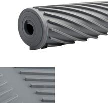 indu dziovinimo kilimelis - Satel MRU-300 Silikoninis indų džiovinimo kilimėlis Pilka (Grey) - 2 nuotrauka