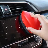 stiklo poliravimo rinkinys - Odinės pirštinės su gumyte LISP-105Y W, geltonos sp., 11 dydžio - 3 nuotrauka