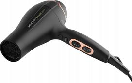 plauku dziovintuvas 2400 - Sencor SHD 8275BK - 2 nuotrauka