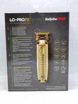 hair trimmer - BaByliss Pro LO-PROFX FX726GE - 2 nuotrauka