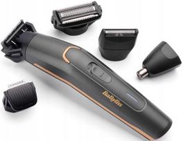 plauku kirpimo masinele babyliss - BaByliss MT987E Daugiafunkcis Trymeris 12in1 Graphite Precision - 2 nuotrauka