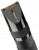 ausu nosies kirpimo masineles - BaByliss E111E Juodas (Black) - 2 nuotrauka