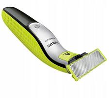 philips barzdaskute - Philips Oneblade QP2530/30 Green (Žalia) - 3 nuotrauka