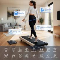 ismaniosios svarstykles - Anker Eufy Smart Scale C20 Juodos (Black) - 2 nuotrauka