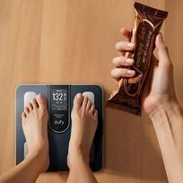 ismaniosios svarstykles - Anker Eufy Smart Scale C20 Juodos (Black) - 3 nuotrauka