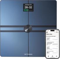 svarstykles kuno - Withings Body Comp Juodas (Black) - 2 nuotrauka