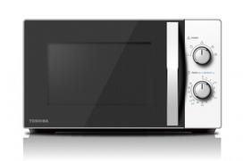 mikrobangu krosnele 700w - Toshiba MWP-MM20P WH - 2 nuotrauka