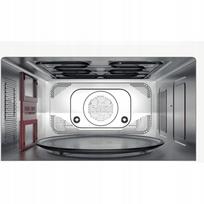 whirlpool mikrobangu krosnele - Whirlpool MWSC 833 SB - 2 nuotrauka