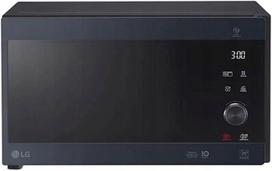 lg microwave - LG MH6565CPB - 3 nuotrauka