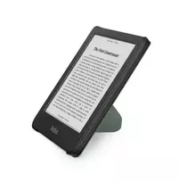 kobo bw - Etui Kobo Clara Colour/BW SleepCover Case Misty Green - 2 nuotrauka