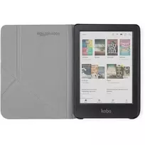 kobo bw - Etui Kobo Clara Colour/BW SleepCover Case Misty Green - 3 nuotrauka