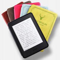 kindle paperwhite 2 deklas - Cover Strado Case case Smart Motto for Kindle Paperwhite 1/2/3 (Share) universal - 3 nuotrauka