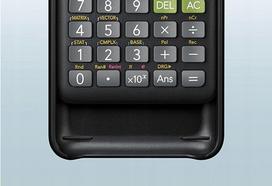 casio fx 82es - Skaičiuotuvas CASIO FX-82ES+, 249 f-jos, 15+12 skaičių, 2 eilutės - 2 nuotrauka