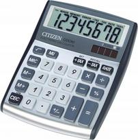 citizen skaiciuotuvas - Citizen Office Calculator CDC-80BK - 2 nuotrauka