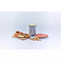 duonos kepimo masina - Ariete Pane Express 1000 - 3 nuotrauka