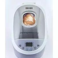 duonos kepimo masina - Ariete Pane Express 1000 - 4 nuotrauka
