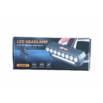 led judesio davikliu saules - LED lauko šviestuvas, juodas - 2 nuotrauka
