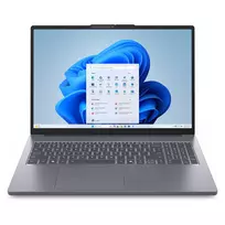 Lenovo IdeaPad 3 Slim, Ryzen 7 7730U, 16 GB, 512 GB, 17.3", Arctic Grey (Pilka)