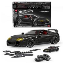 mattel brick shop - Toyota Supra '84 MKIV konstruktorius, JKG40 - 3 nuotrauka