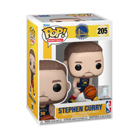 stephen curry - FUNKO POP! Vinilinė figūrėlė: NBA - Warriors - Stephen Curry (CE24) - 3 nuotrauka