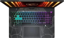 nesiojami kompiuteriai rtx - MSI Cyborg 15 B13WGKG-662CA, Intel Core i7-13620H, 32 GB, 1 TB, 15.6", NVIDIA GeForce RTX 5070, Juodas (Black) - 2 nuotrauka