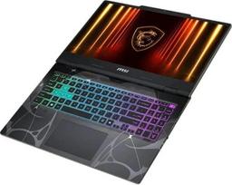 nesiojami kompiuteriai rtx - MSI Cyborg 15 B13WGKG-662CA, Intel Core i7-13620H, 32 GB, 1 TB, 15.6", NVIDIA GeForce RTX 5070, Juodas (Black) - 3 nuotrauka