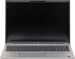 hp elitebook - HP EliteBook 860 G11, Core Ultra 5 125U, 16 GB, 512 GB, 16" WUXGA, Sidabrinis (Silver) - 1 nuotrauka