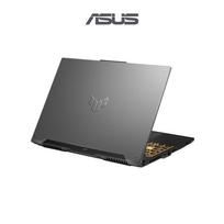 nesiojami kompiuteriai rtx - ASUS TUF Gaming F16 FX608JHR-RV094W, i5-14450HX, 16 GB, 512 GB, 16", RTX 5050, Jaeger Gray (Pilka) - 2 nuotrauka