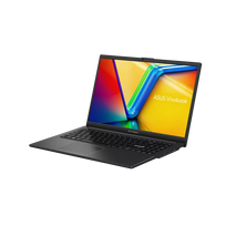 amd ryzen - ASUS Vivobook Go 15 E1504FA-KM4432W, Ryzen 5, 16 GB, 1 TB, 15.6", Mixed Black (Juodas) - 5 nuotrauka
