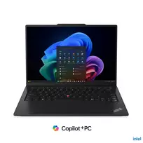 Lenovo ThinkPad X1 Carbon Gen 14, Intel Core Ultra 5 325, 32 GB, 512 GB, 14", WUXGA, TouchScreen, Juodas (Black)