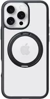 torras ostand - Torras Ostand R Fusion dėklas iPhone 16 Pro Max Juodas (Black) - 1 nuotrauka