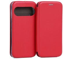 Beline Book Magnetic dėklas Google Pixel 10 Pro - Raudonas (Red)