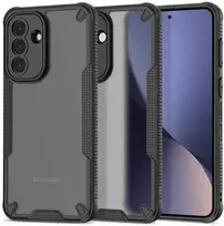 Tech-Protect Rugged Shield dėklas Samsung Galaxy A37 5G - Juodas (Black)