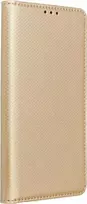 Oem Smart Case Book Xiaomi Redmi Note 12 4G Auksinė (Gold)
