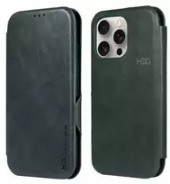 HDD Classic Wallet Case Samsung Galaxy A13 4G Green (Žalias)