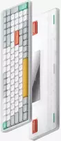 NuPhy Air96 V2, Balta (White)