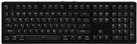 Epomaker HE108 Jade HE Switch Juoda-kreminė (Black-Creamy)