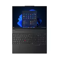 thinkpad lenovo e16 - Lenovo ThinkPad E16 Gen 3, Ryzen 7 250, 32 GB, 1 TB, 16", WUXGA, Juodas (Black) - 5 nuotrauka