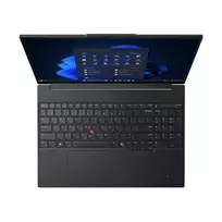 thinkpad lenovo e16 - Lenovo ThinkPad E16 Gen 3, Ryzen 7 250, 32 GB, 1 TB, 16", WUXGA, Juodas (Black) - 7 nuotrauka