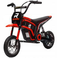 HOMCOM elektrinis motociklas vaikams, rožinis (Pink)
