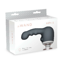 vibratorius peniui - Vibratoriaus antgalis Ripple Le Wand - 2 nuotrauka