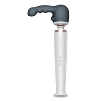 vibratorius peniui - Vibratoriaus antgalis Ripple Le Wand - 3 nuotrauka