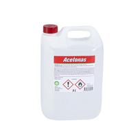 skiediklis - Acetonas Savex, 5 l - 2 nuotrauka