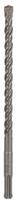 bosch 215 - SDS-plus-5 grąžtas (S4L) Bosch 10 x 150 x 215 mm - 3 nuotrauka
