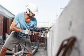betono graztas 5 mm - SDS-plus-5 grąžtas (S4L) Bosch 4 x 50 x 115 mm - 2 nuotrauka